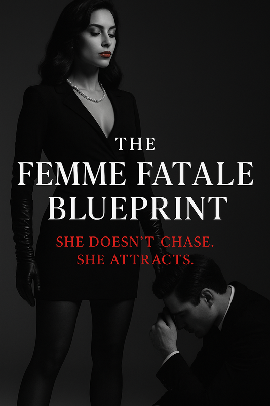 The Femme Fatale Blueprint