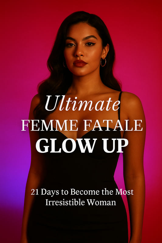 Glow Up Challenge